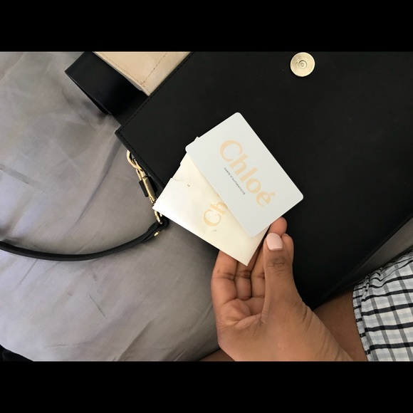 CHLOE FAYE BAG -NWT - Picture 5 of 6